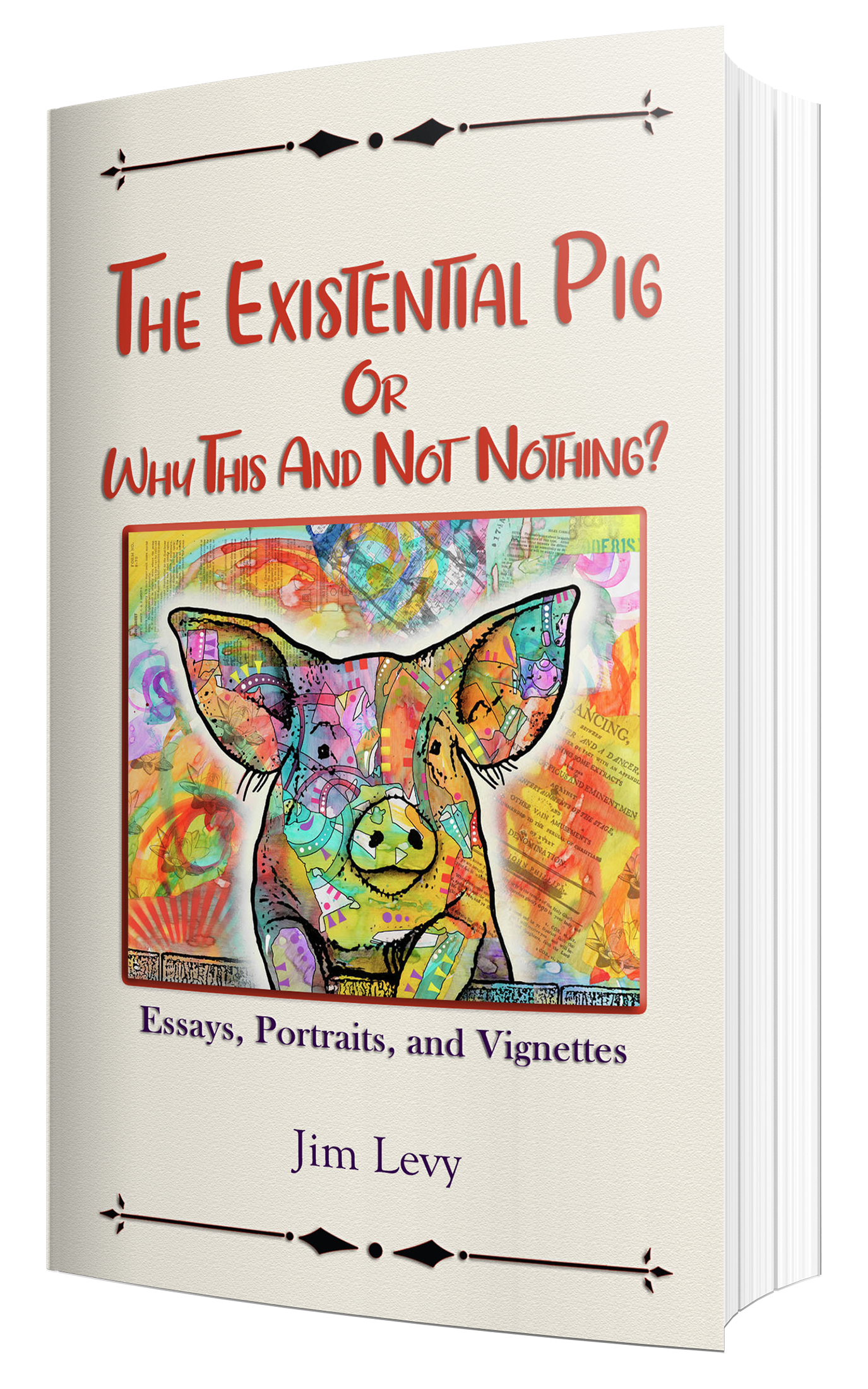 The Existential Pig
